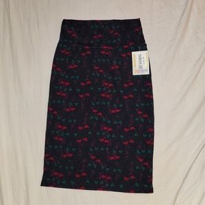 NWT LuLaRoe Cassie Skirt